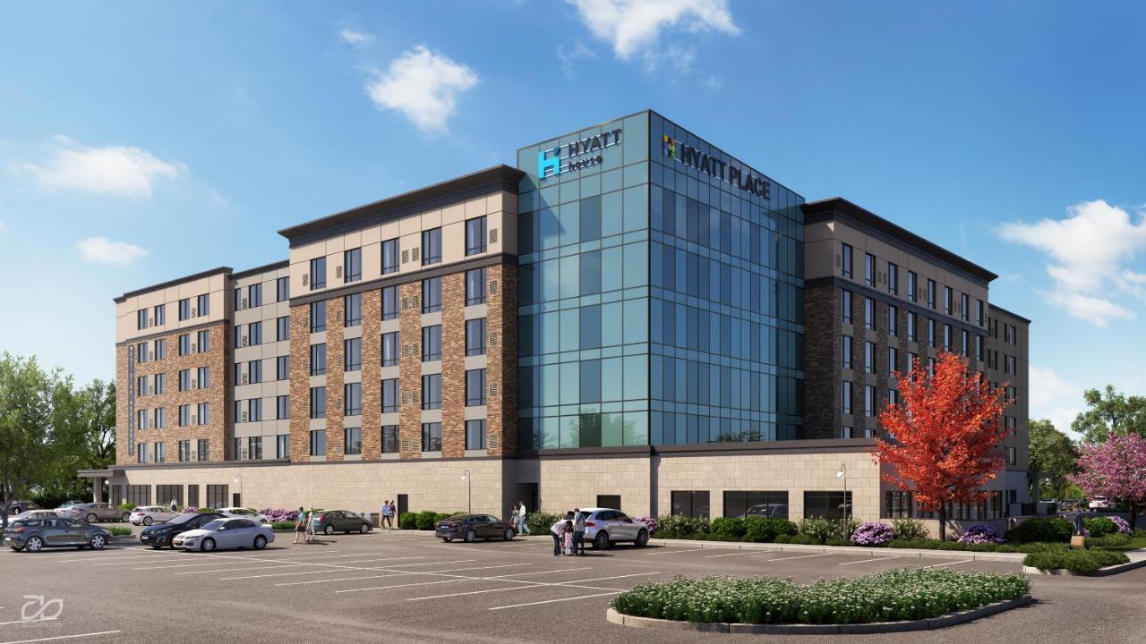 Hyatt House Allentown-Lehigh Valley Εξωτερικό φωτογραφία