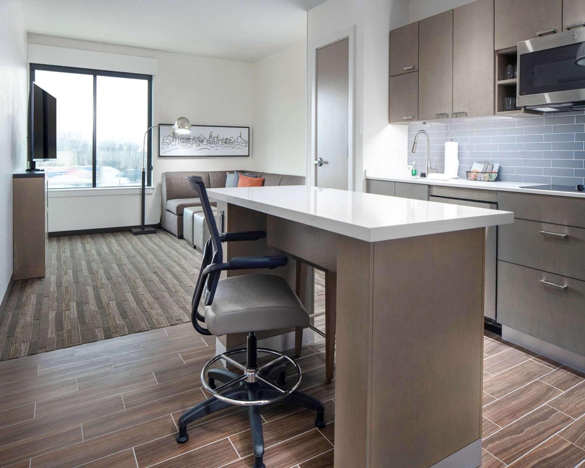 Hyatt House Allentown-Lehigh Valley Εξωτερικό φωτογραφία