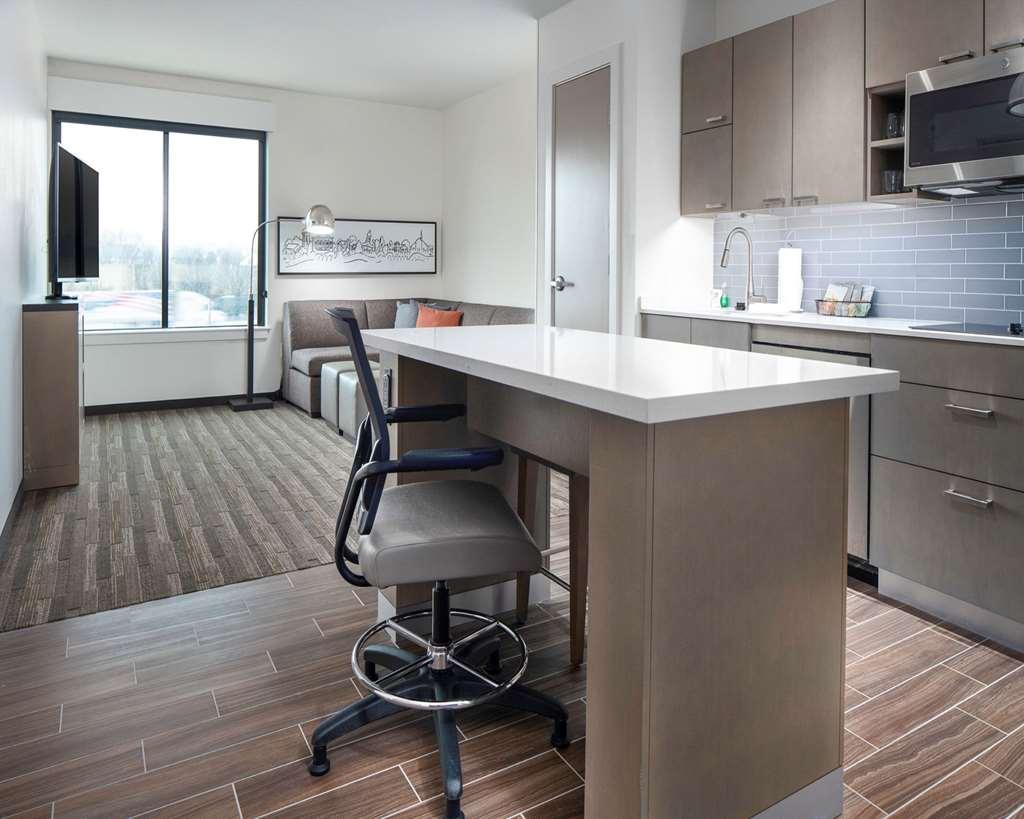 Hyatt House Allentown-Lehigh Valley Δωμάτιο φωτογραφία